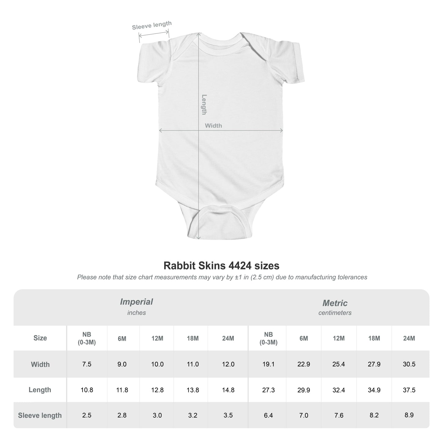 Baby Bodysuit/Baby Vest β 'Two Little Miracles' Shrew Family