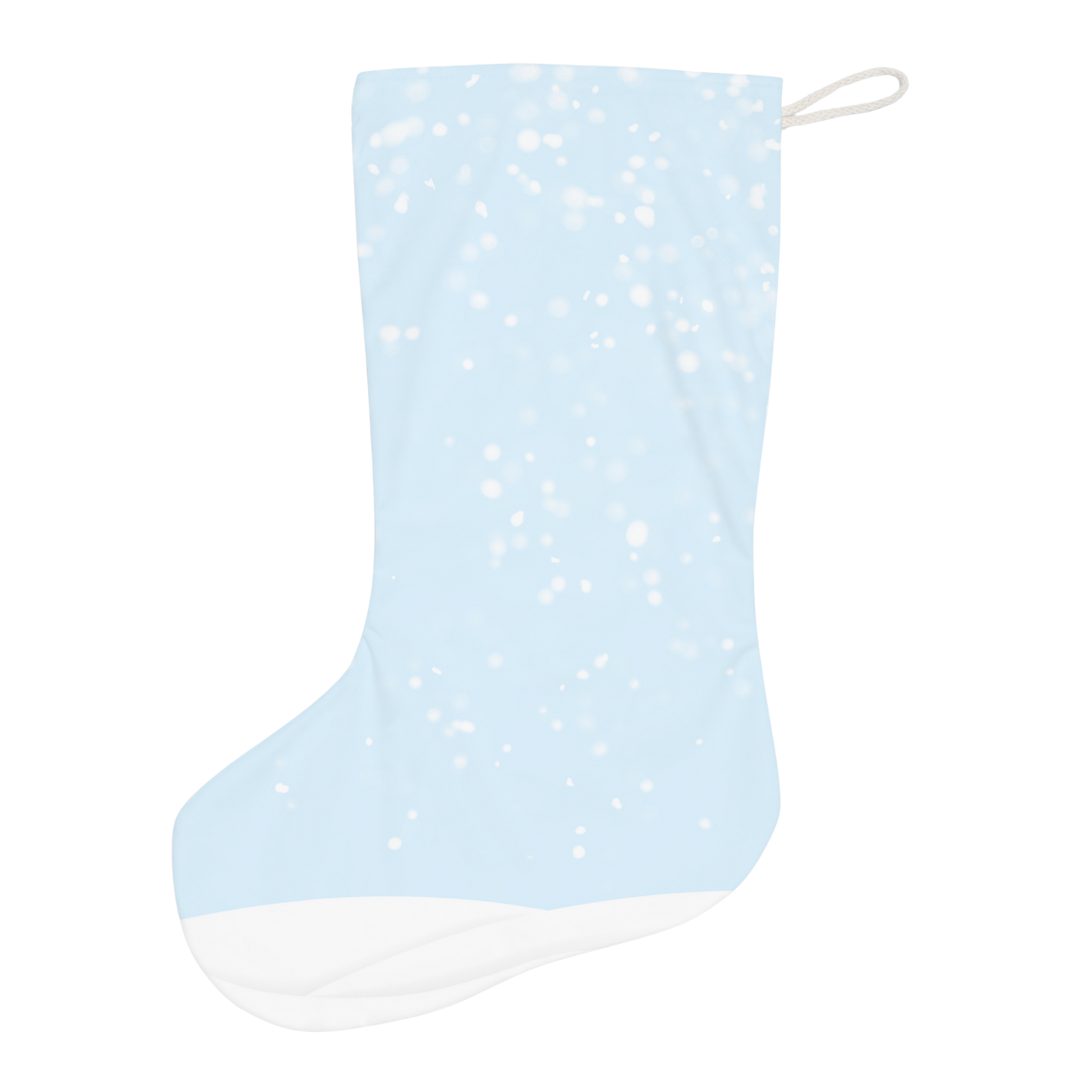 'Christmas in the Forgotten Jungle' Santa Stocking — Cute Orangutan Christmas Stocking