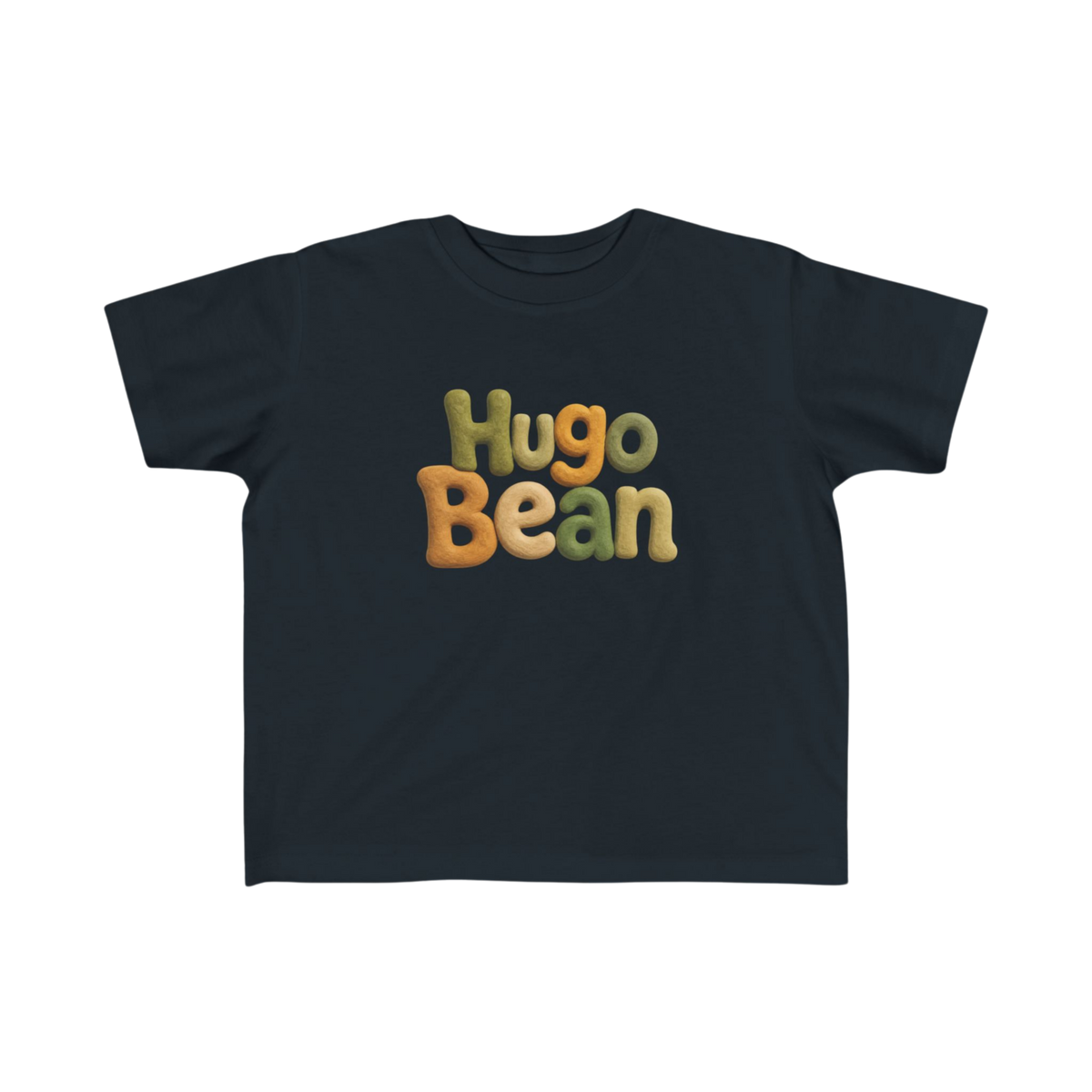 Toddler Tee — 'I Want A Magic Dinosaur'