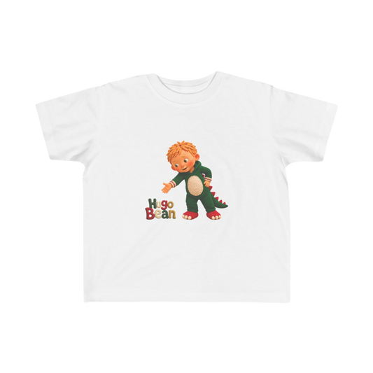 Toddler Tee — 'Hugo Bean and the Christmas Crisis'