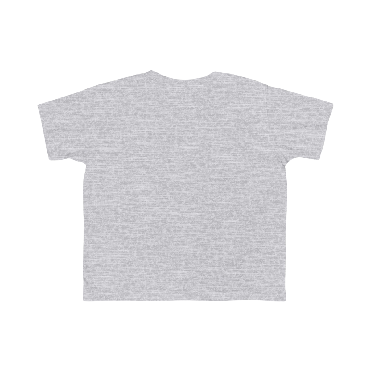 Toddler Tee — 'Best Friends Forever' Featuring Hugo Bean & Turnip Teddy