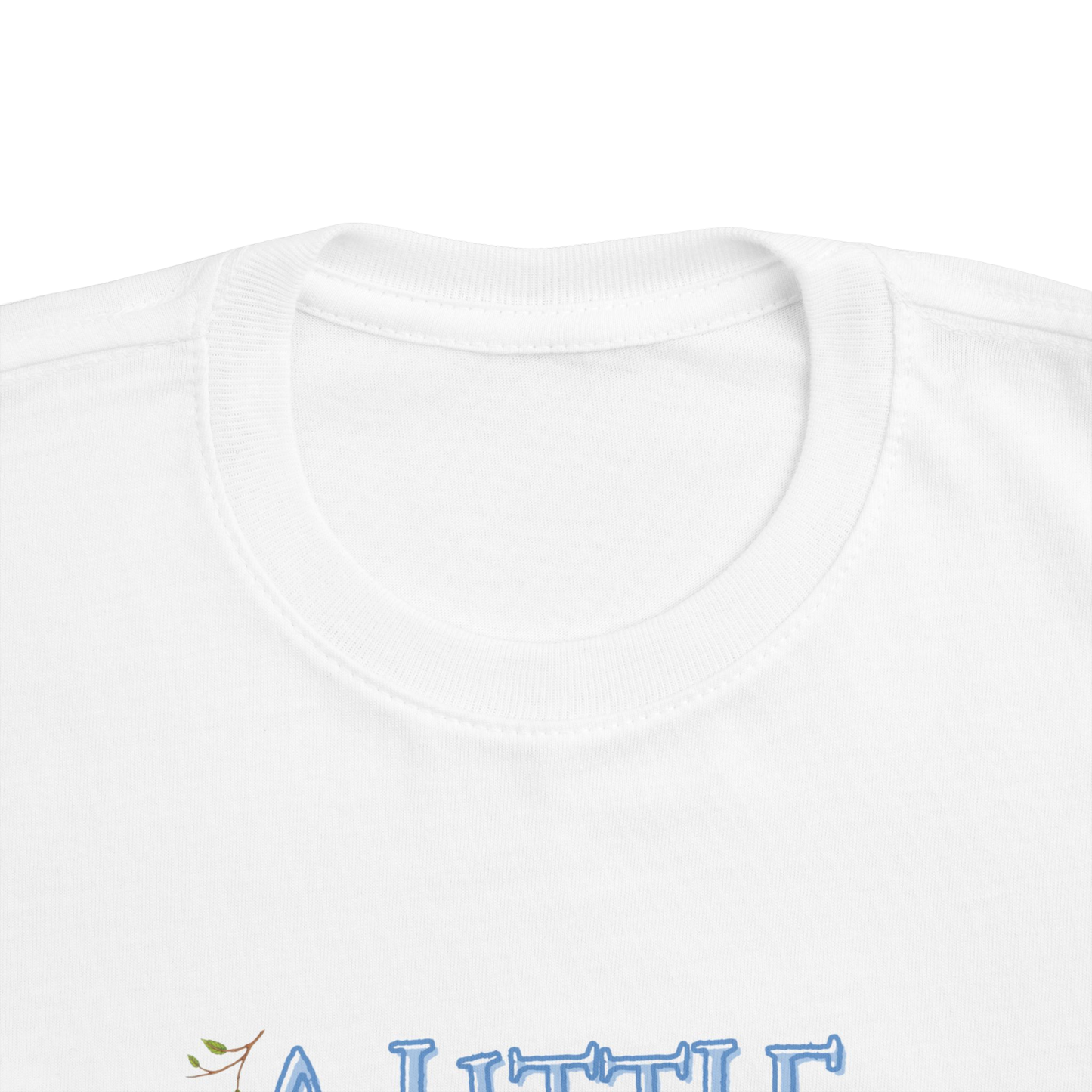 'A Little Miracle' Toddler Tee