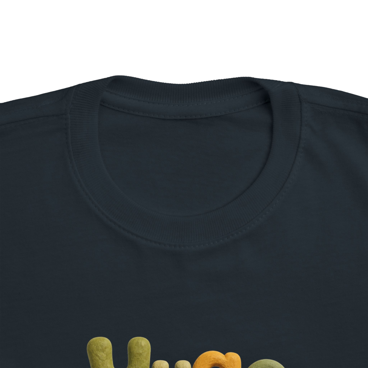 Toddler Tee — 'I Want A Magic Dinosaur'