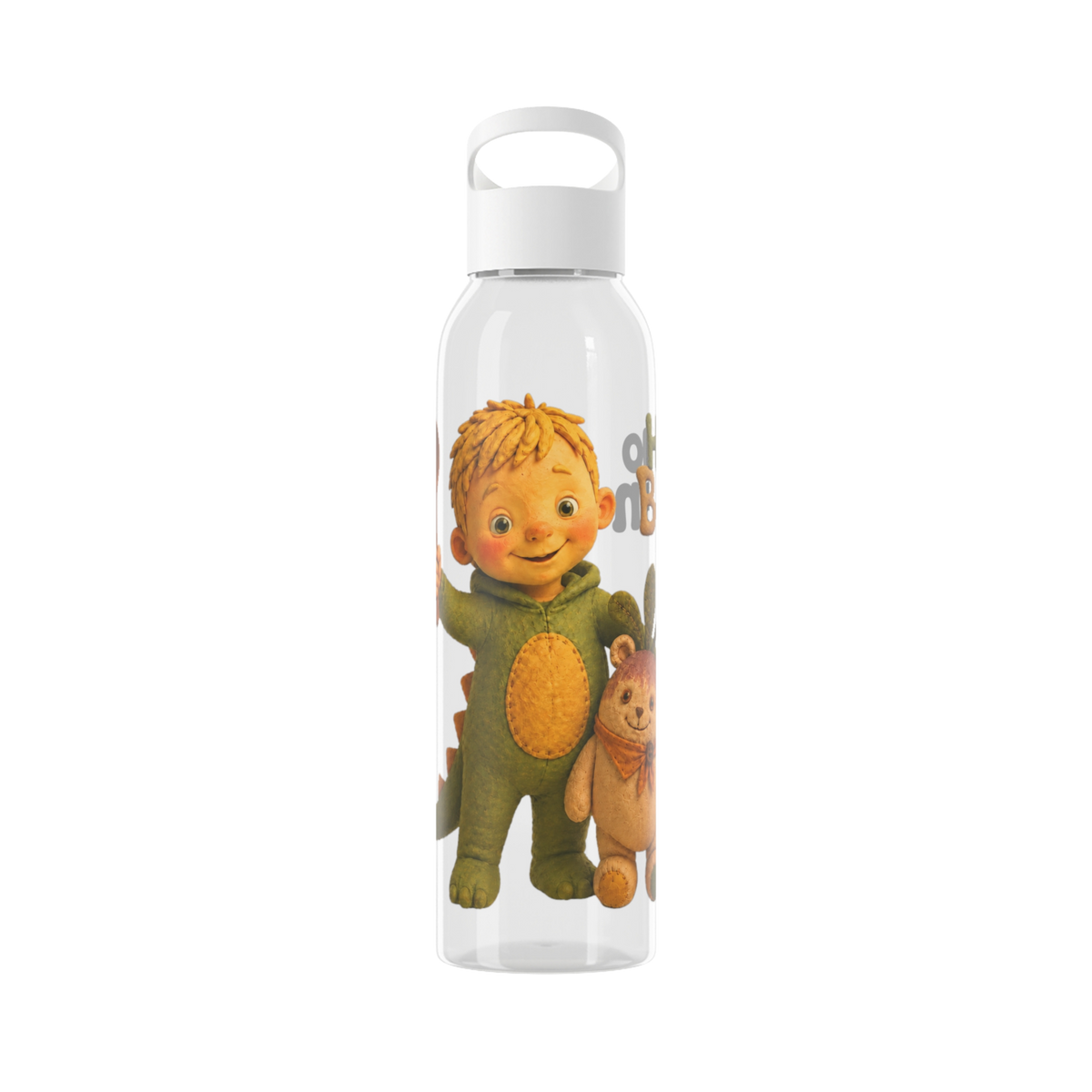 Kids' Sky Water Bottle — Hugo Bean