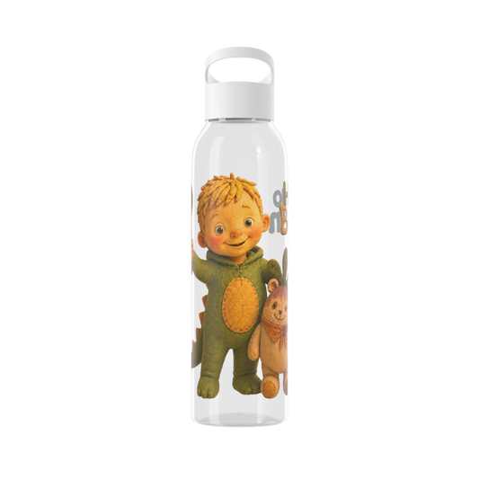 Kids' Sky Water Bottle — Hugo Bean